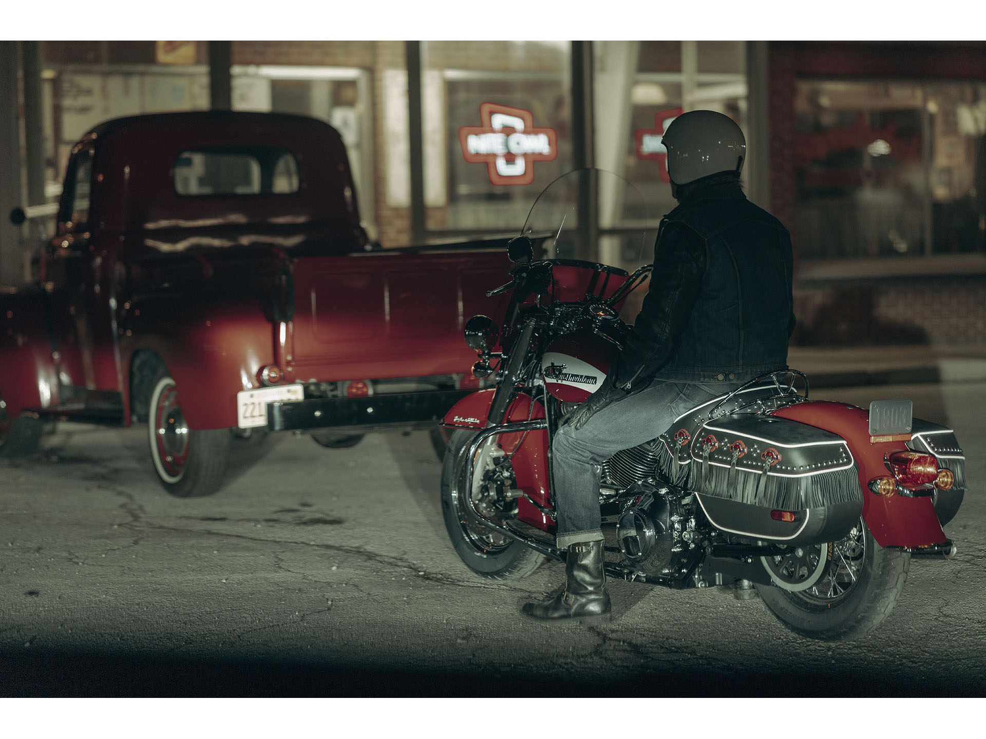 2024 Harley-Davidson Hydra-Glide Revival in Houston, Texas - Photo 16