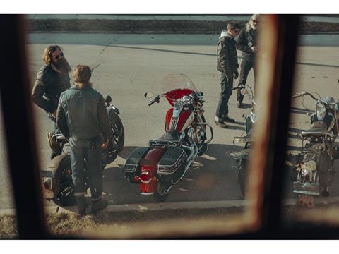 2024 Harley-Davidson Hydra-Glide Revival in Houston, Texas - Photo 17