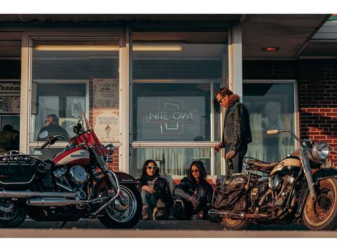 2024 Harley-Davidson Hydra-Glide Revival in Houston, Texas - Photo 18