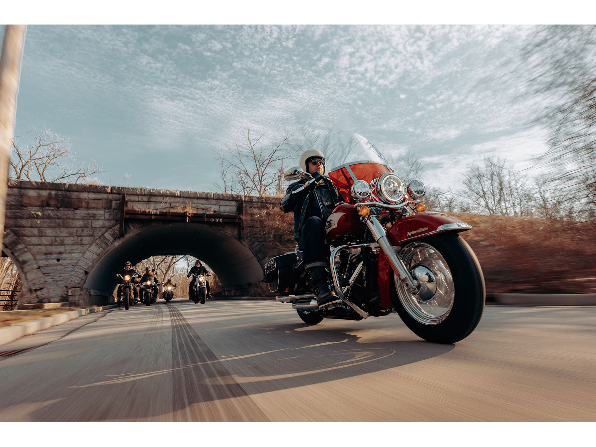 2024 Harley-Davidson Hydra-Glide Revival in Houston, Texas - Photo 19