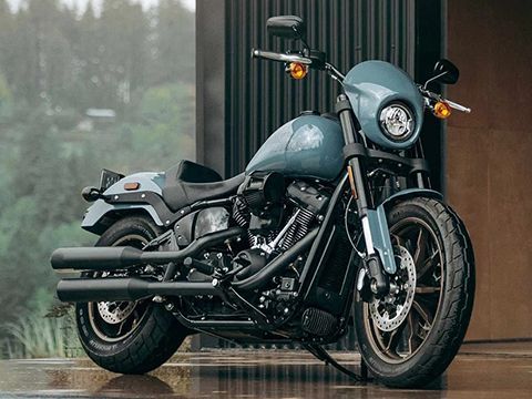 MILWAUKEE-EIGHT® 117 ENGINE