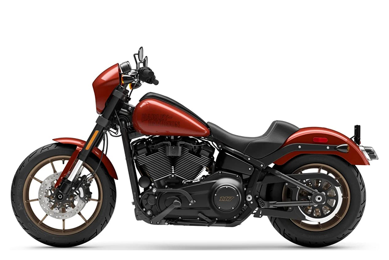 2024 Harley-Davidson Low Rider® S in Houston, Texas - Photo 2