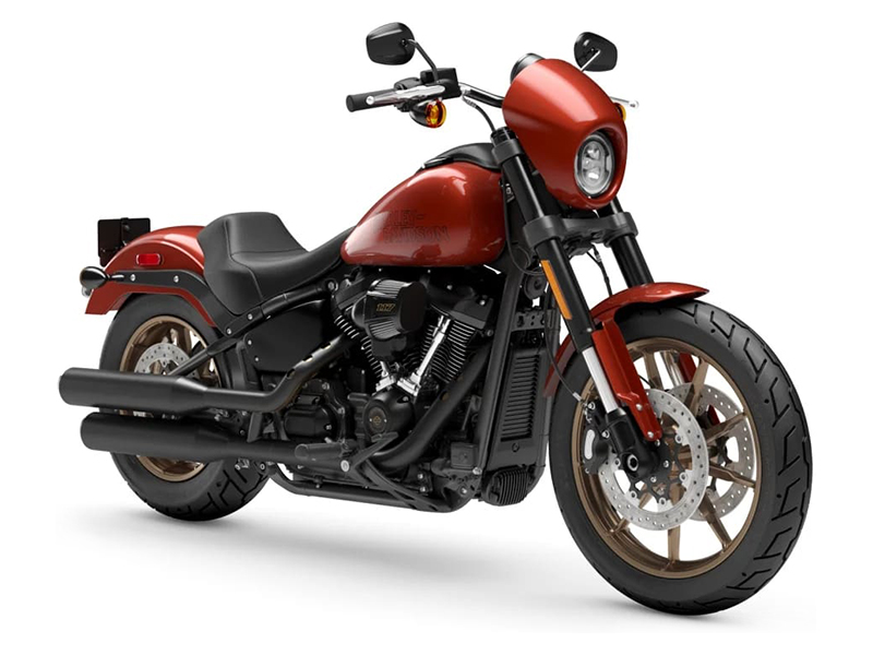 2024 Harley-Davidson Low Rider® S in Houston, Texas - Photo 3