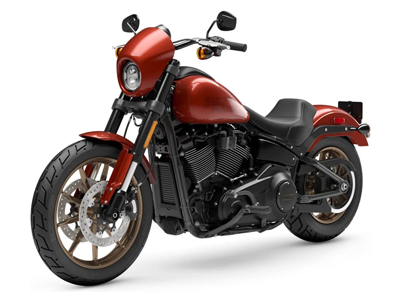 2024 Harley-Davidson Low Rider® S in Houston, Texas - Photo 4