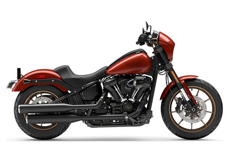 2024 Harley-Davidson Low Rider® S in Houston, Texas - Photo 1