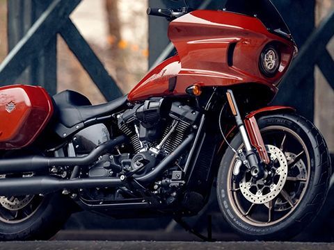 MILWAUKEE-EIGHT® 117 ENGINE