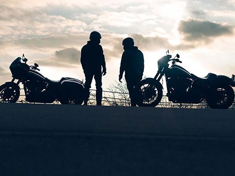 SPORT-TOURING PROFILE