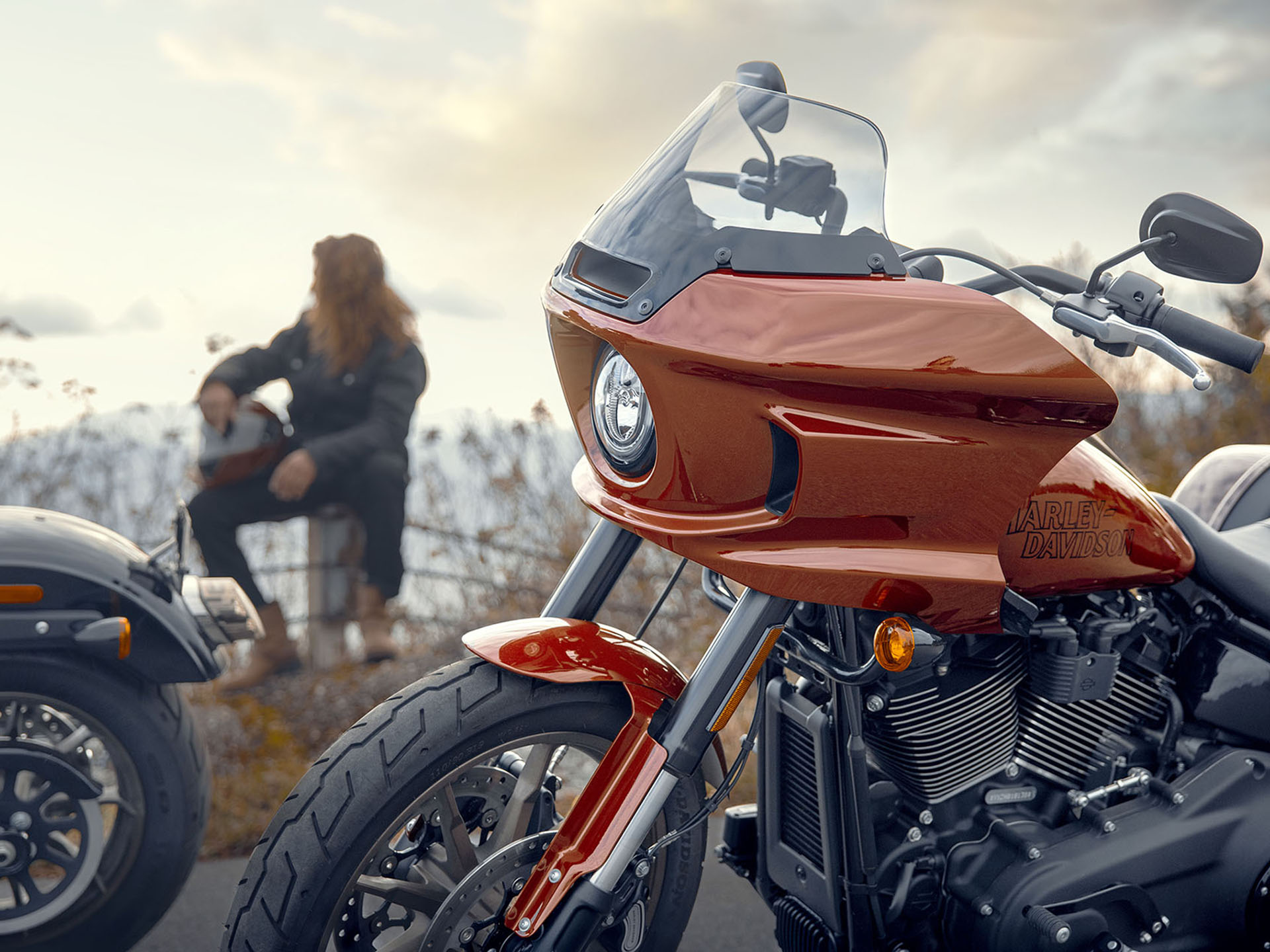 2024 Harley-Davidson Low Rider® ST in Loveland, Colorado - Photo 8