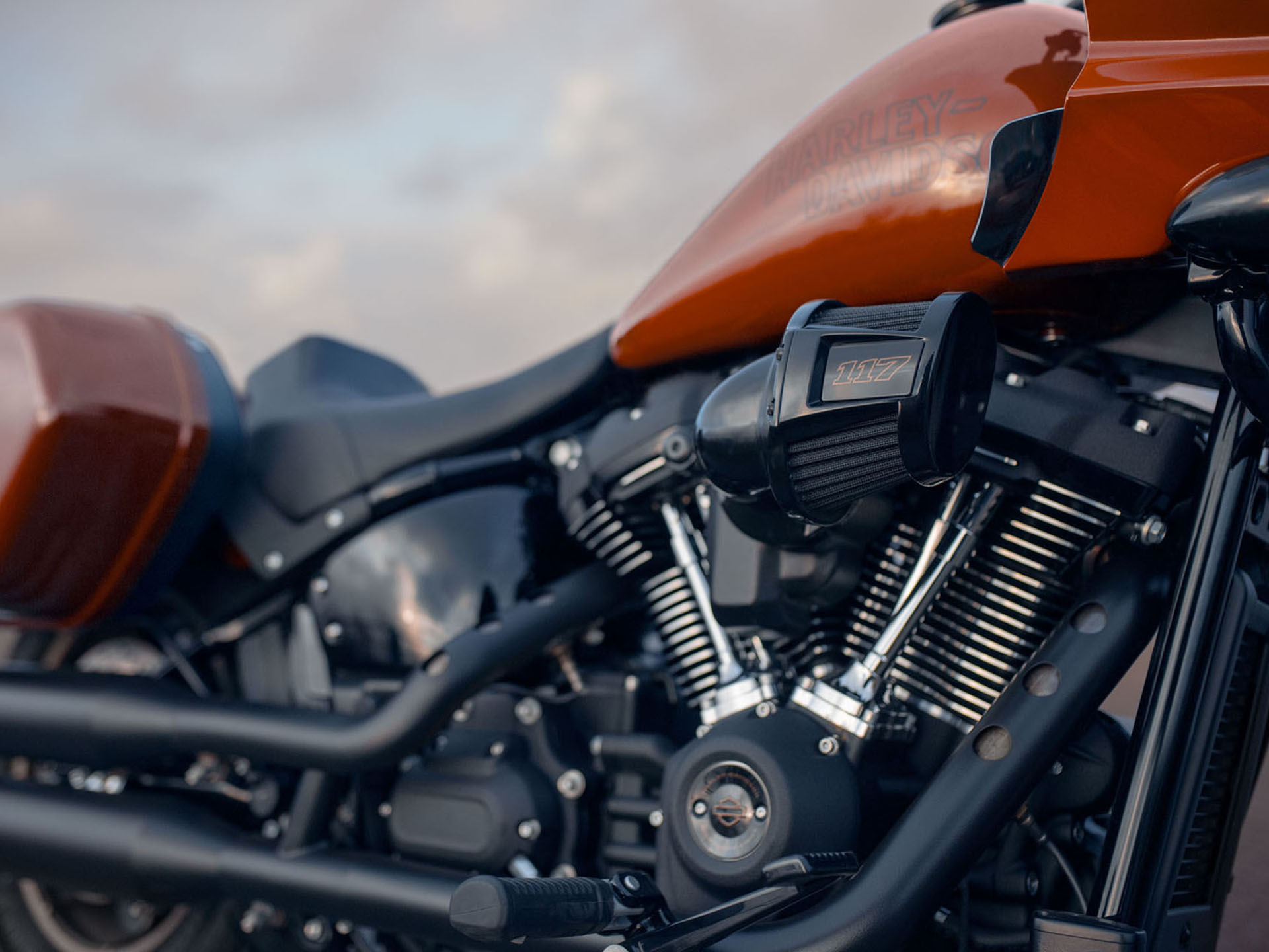 2024 Harley-Davidson Low Rider® ST in Omaha, Nebraska - Photo 7
