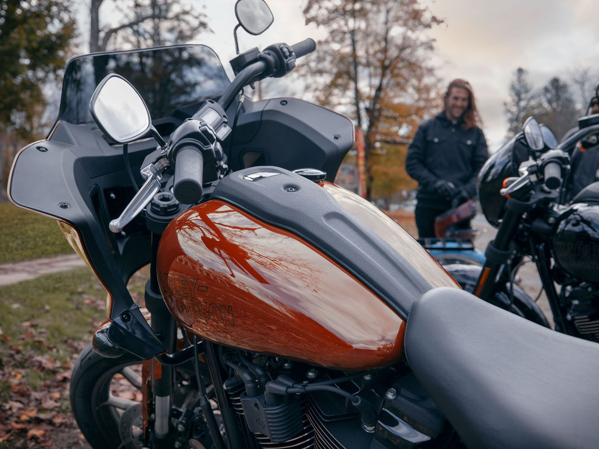 2024 Harley-Davidson Low Rider® ST in Omaha, Nebraska - Photo 9