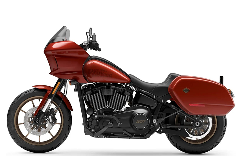 2024 Harley-Davidson Low Rider® ST in Omaha, Nebraska - Photo 2