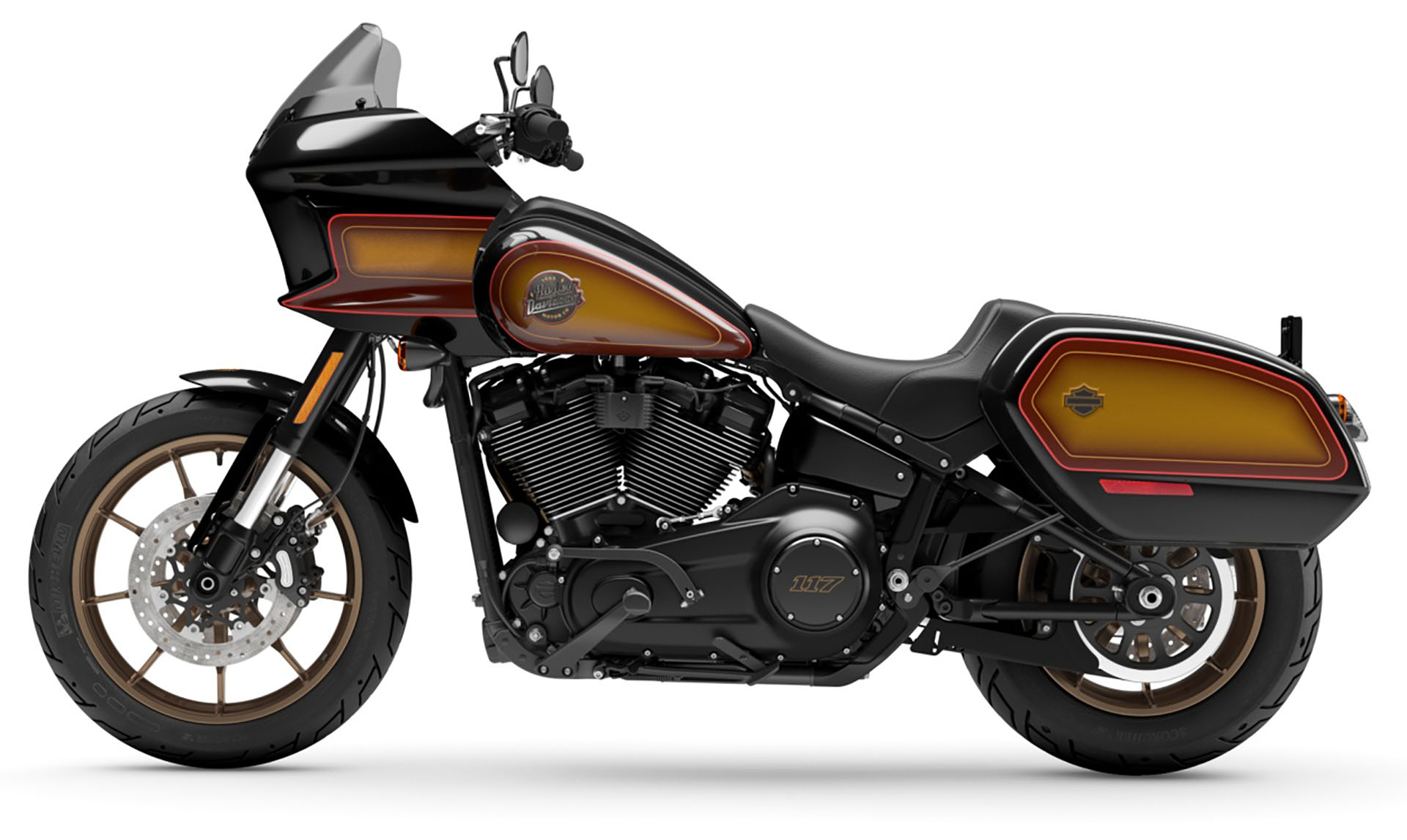 2024 Harley-Davidson Low Rider® ST in Scott, Louisiana - Photo 2