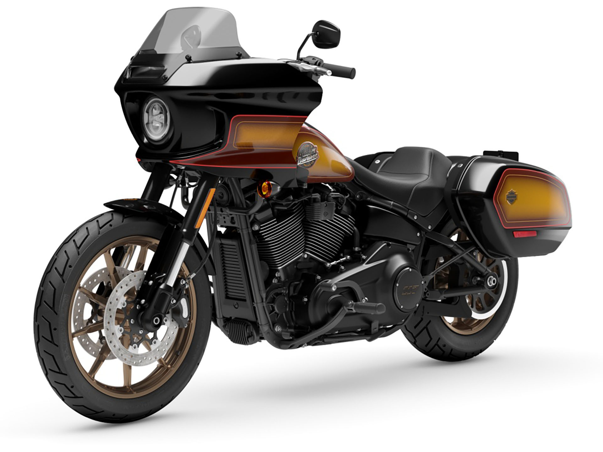 2024 Harley-Davidson Low Rider® ST in Scott, Louisiana - Photo 4