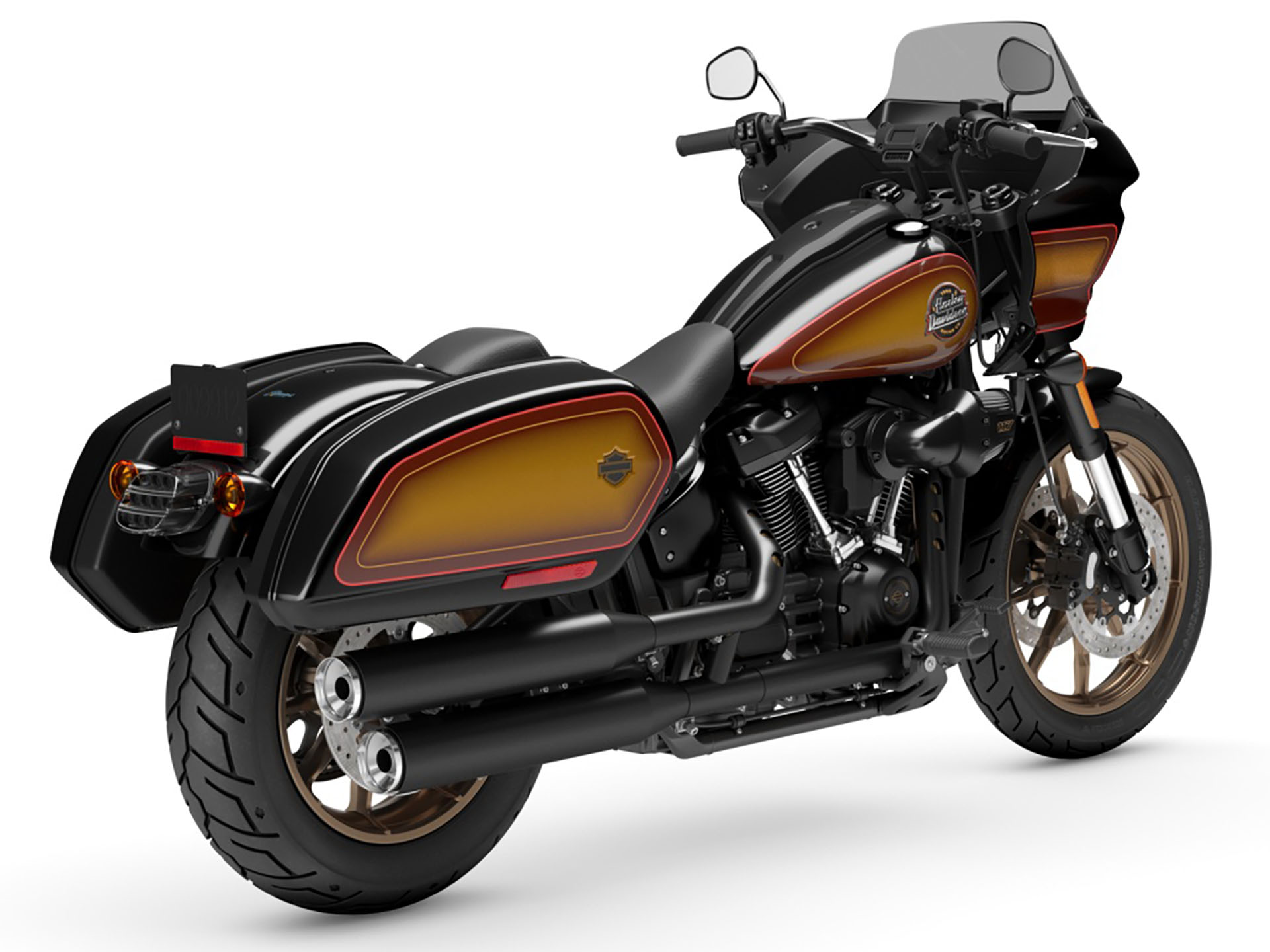 2024 Harley-Davidson Low Rider® ST in Scott, Louisiana - Photo 6