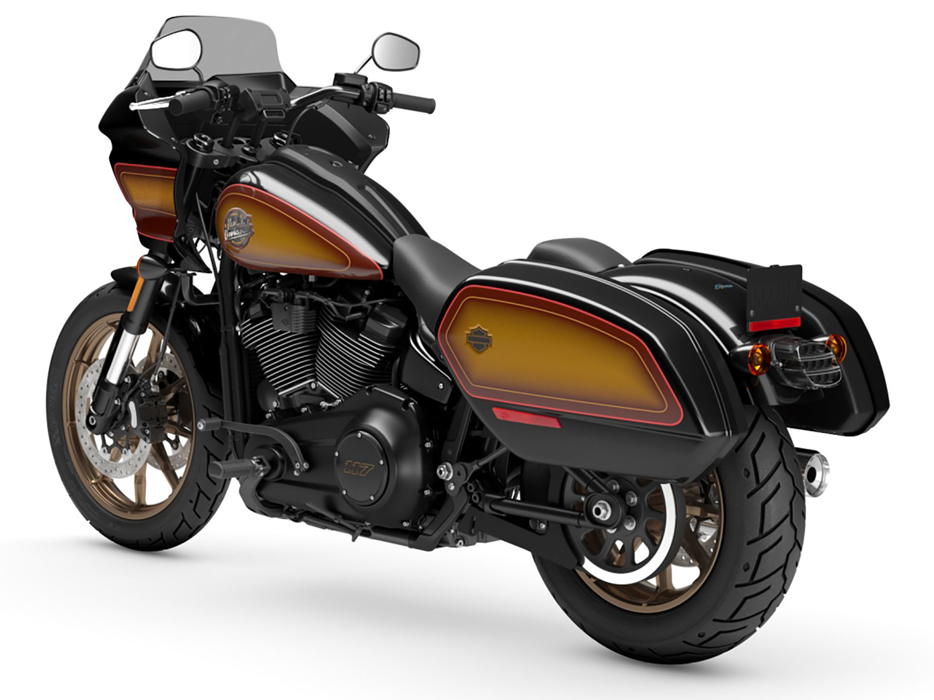 2024 Harley-Davidson Low Rider® ST in Scott, Louisiana - Photo 7