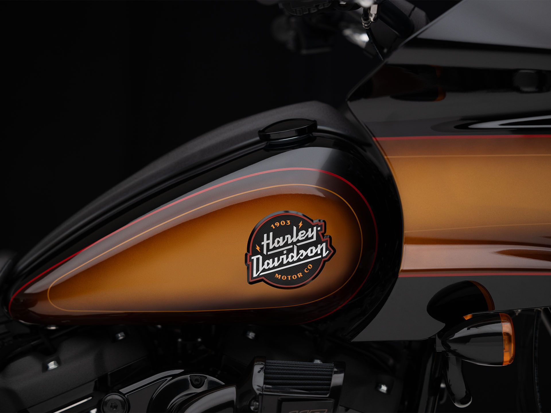 2024 Harley-Davidson Low Rider® ST in Scott, Louisiana - Photo 9