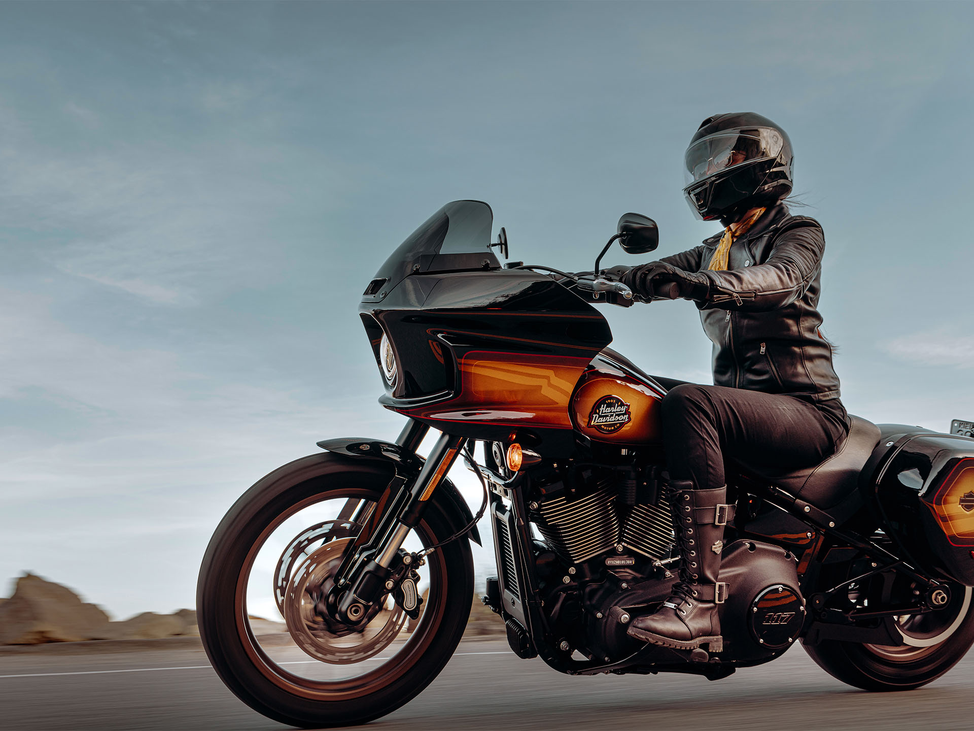 2024 Harley-Davidson Low Rider® ST in Scott, Louisiana - Photo 14