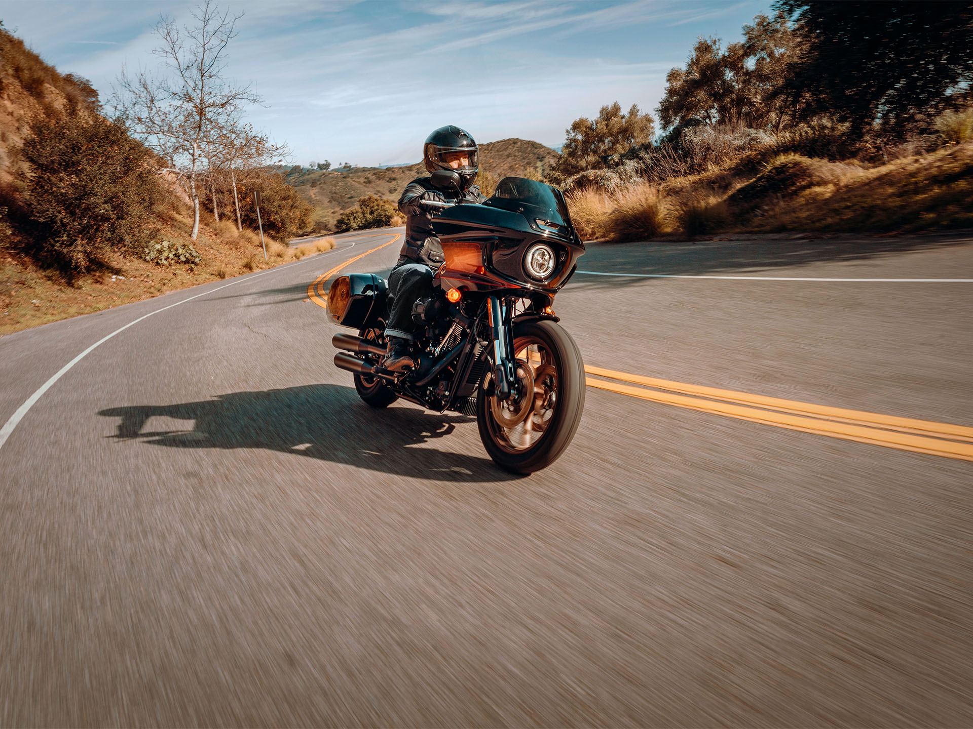 2024 Harley-Davidson Low Rider® ST in Scott, Louisiana - Photo 15