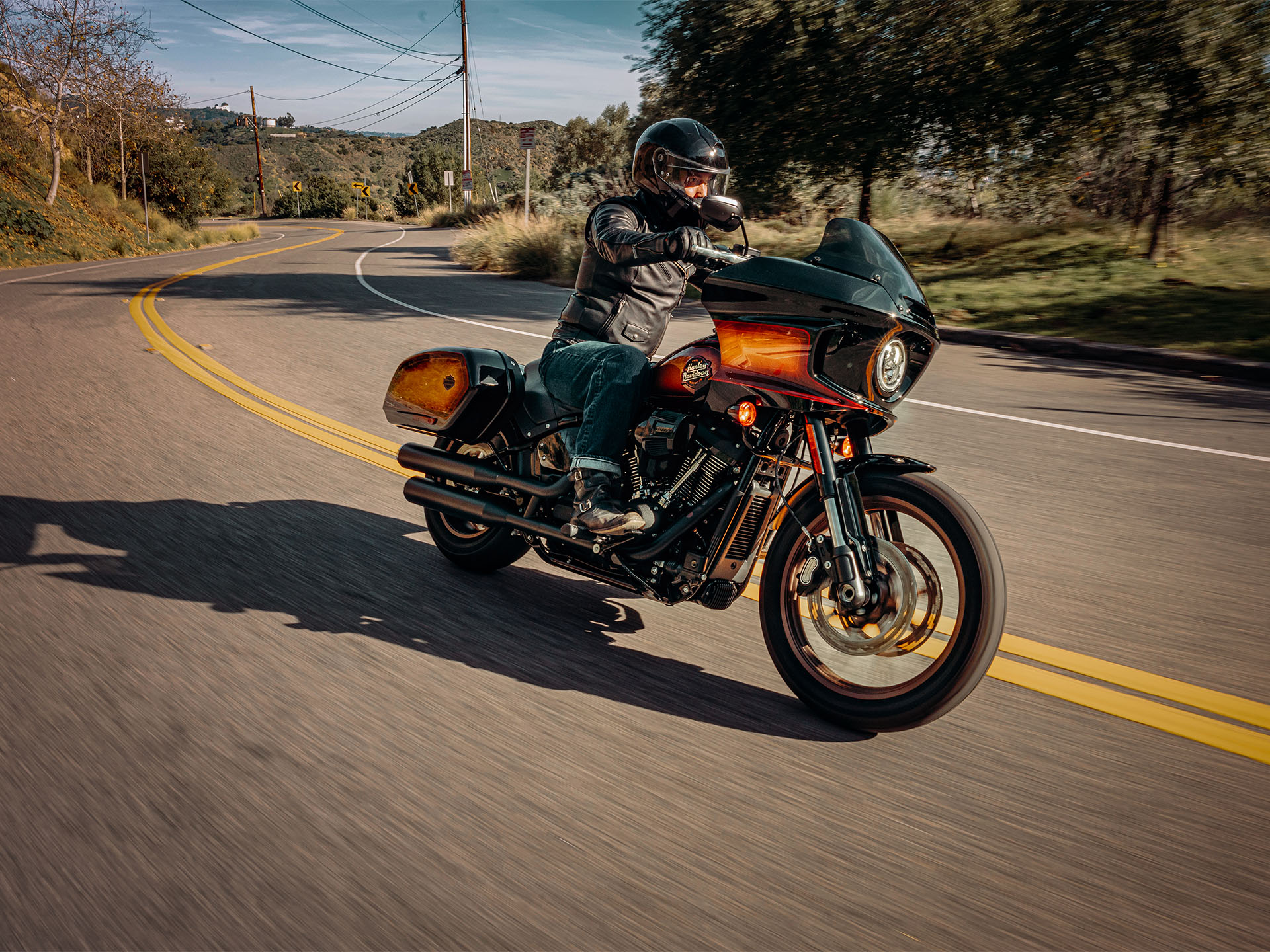 2024 Harley-Davidson Low Rider® ST in Scott, Louisiana - Photo 16