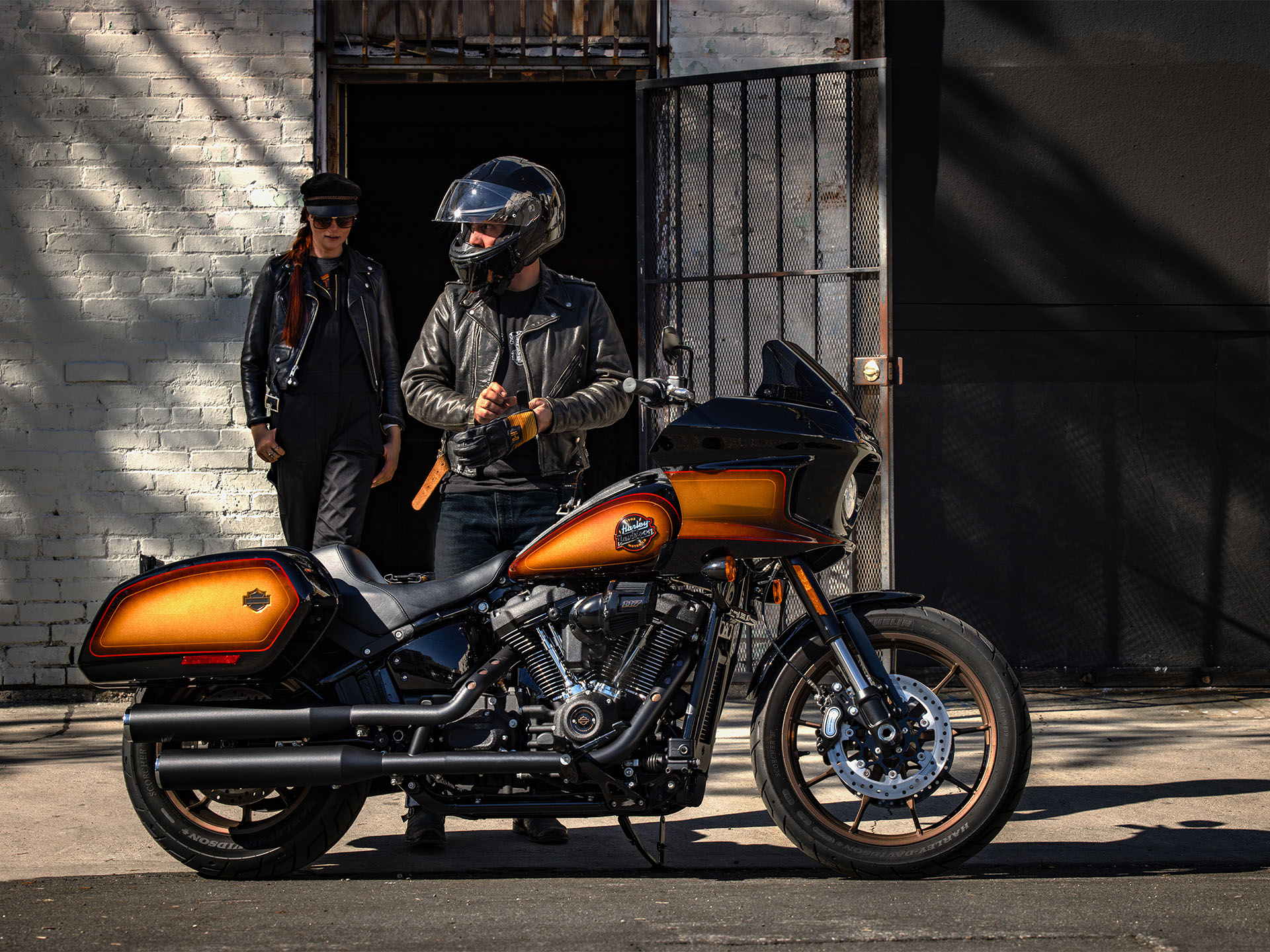 2024 Harley-Davidson Low Rider® ST in Scott, Louisiana - Photo 18