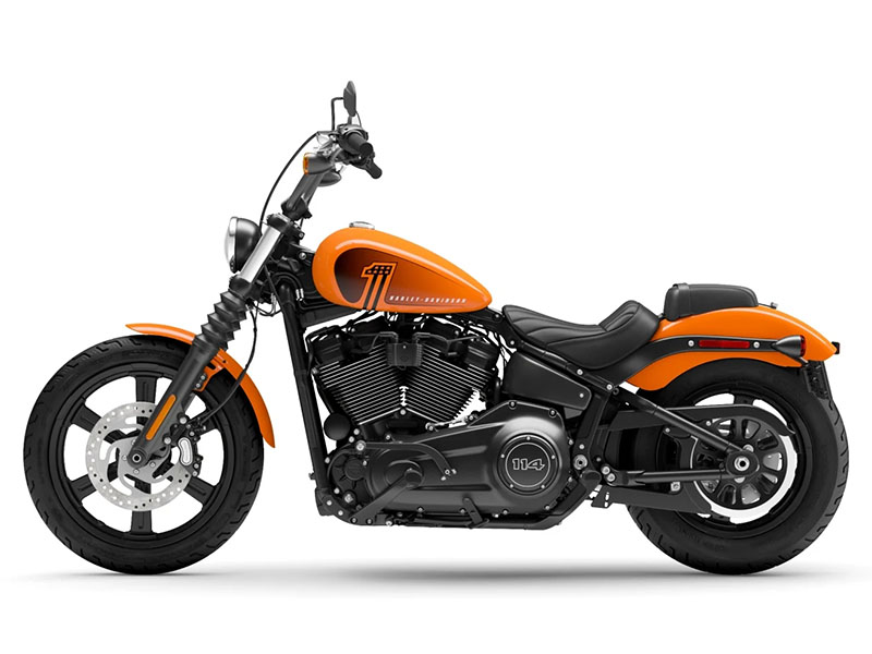 2024 Harley-Davidson Street Bob® 114 in Loveland, Colorado - Photo 2