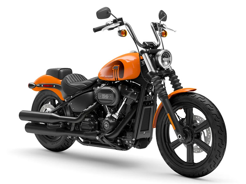 2024 Harley-Davidson Street Bob® 114 in Loveland, Colorado - Photo 3
