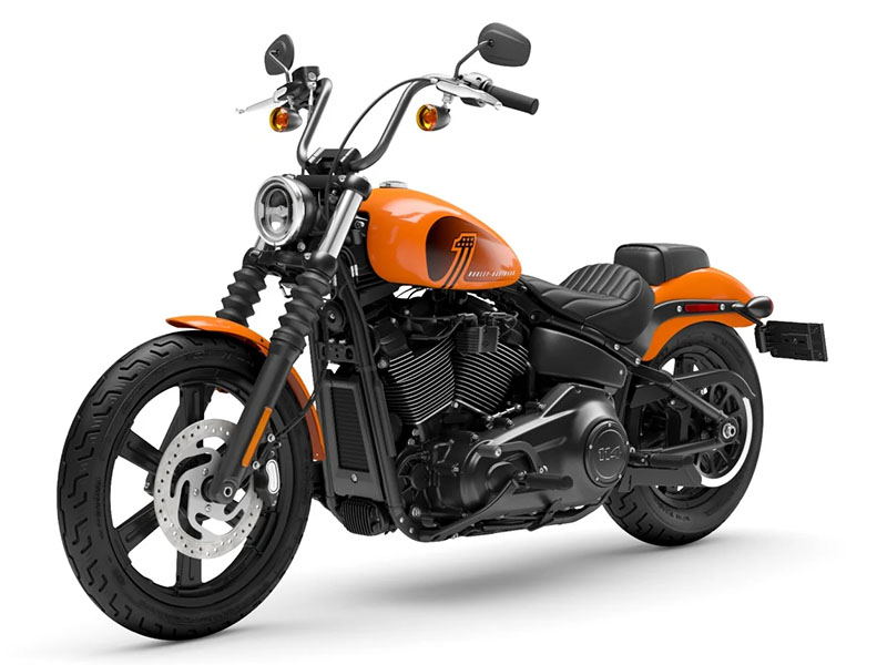 2024 Harley-Davidson Street Bob® 114 in Loveland, Colorado - Photo 4