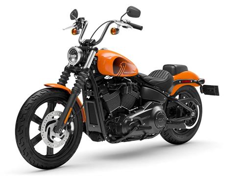 2024 Harley-Davidson Street Bob® 114 in Loveland, Colorado - Photo 4