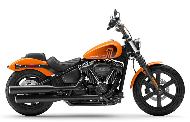 2024 Harley-Davidson Street Bob® 114 in Loveland, Colorado - Photo 1