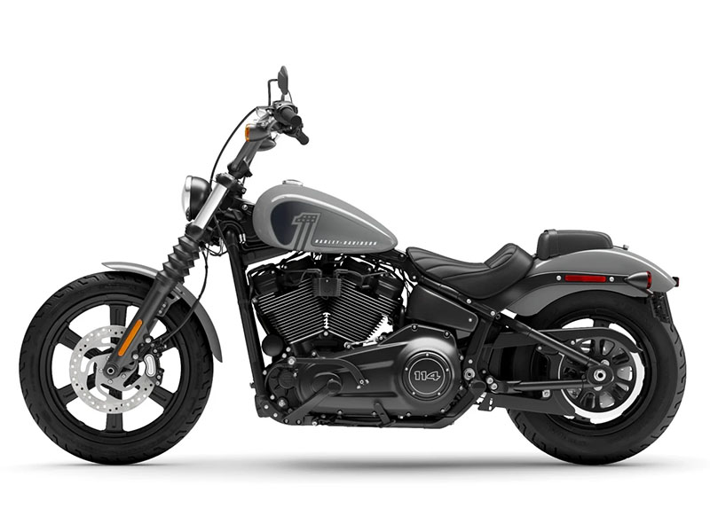 2024 Harley-Davidson Street Bob® 114 in Omaha, Nebraska - Photo 2
