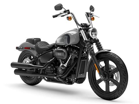2024 Harley-Davidson Street Bob® 114 in Omaha, Nebraska - Photo 3