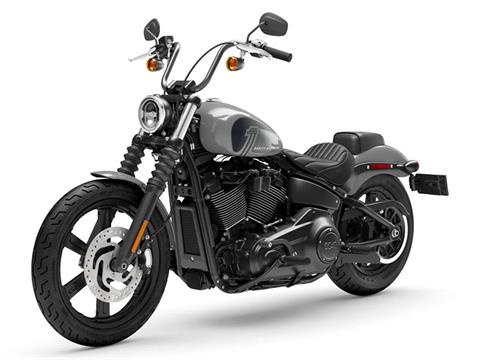 2024 Harley-Davidson Street Bob® 114 in Omaha, Nebraska - Photo 4