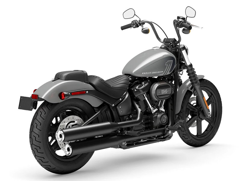 2024 Harley-Davidson Street Bob® 114 in Omaha, Nebraska - Photo 6