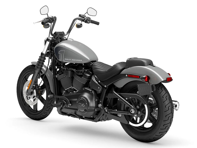 2024 Harley-Davidson Street Bob® 114 in Omaha, Nebraska - Photo 7