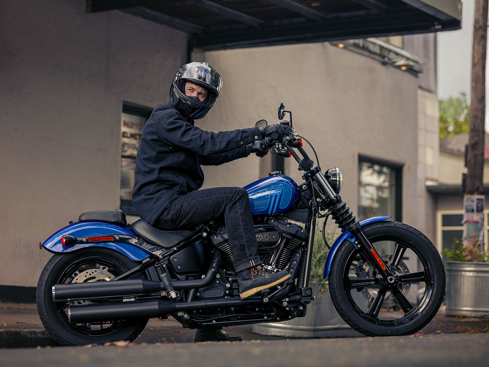 2024 Harley-Davidson Street Bob® 114 in Omaha, Nebraska - Photo 10