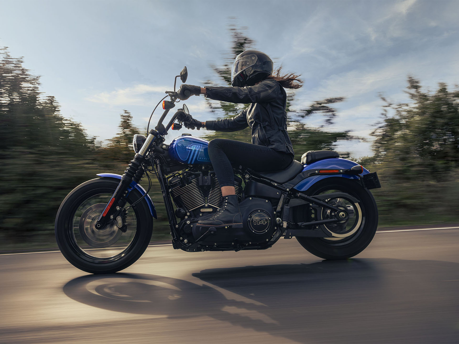 2024 Harley-Davidson Street Bob® 114 in Omaha, Nebraska - Photo 13