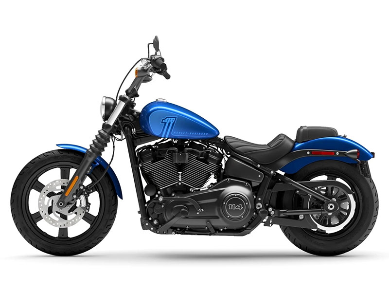 2024 Harley-Davidson Street Bob® 114 in Omaha, Nebraska - Photo 2