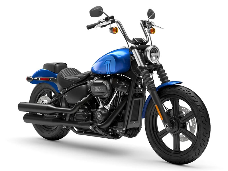 2024 Harley-Davidson Street Bob® 114 in Omaha, Nebraska - Photo 3