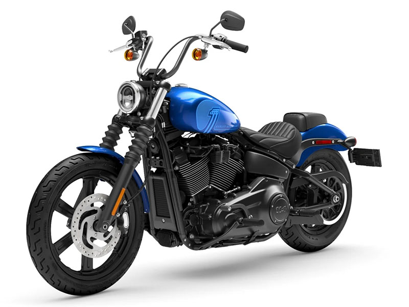 2024 Harley-Davidson Street Bob® 114 in Omaha, Nebraska - Photo 4