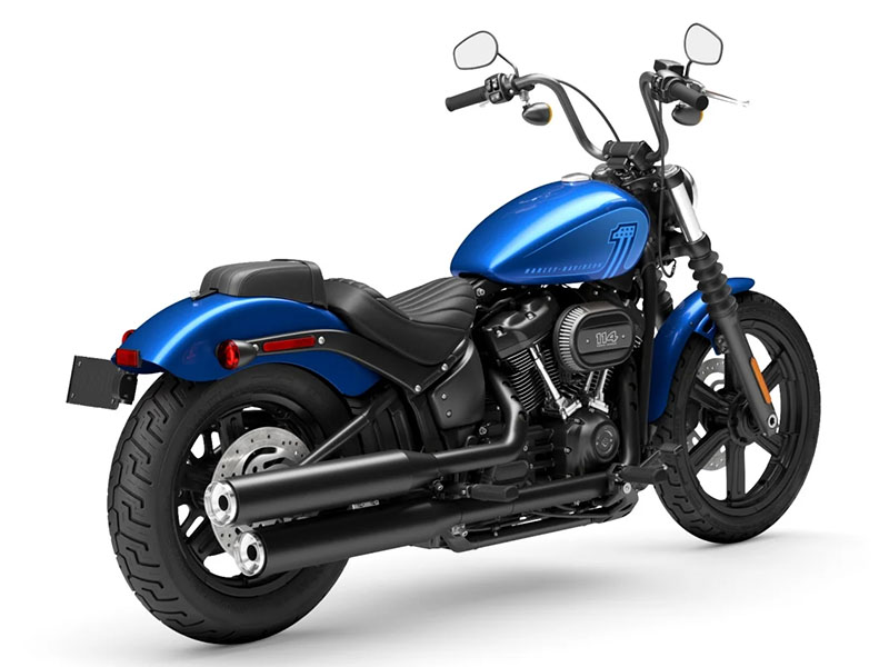 2024 Harley-Davidson Street Bob® 114 in Omaha, Nebraska - Photo 6