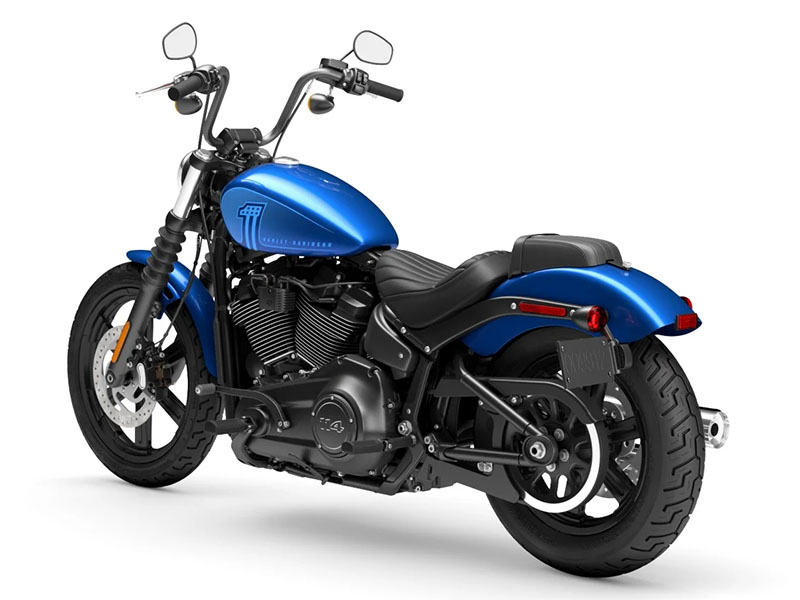 2024 Harley-Davidson Street Bob® 114 in Omaha, Nebraska - Photo 7