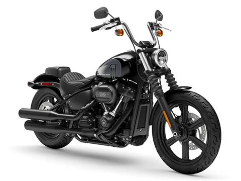 2024 Harley-Davidson Street Bob® 114 in San Antonio, Texas - Photo 3