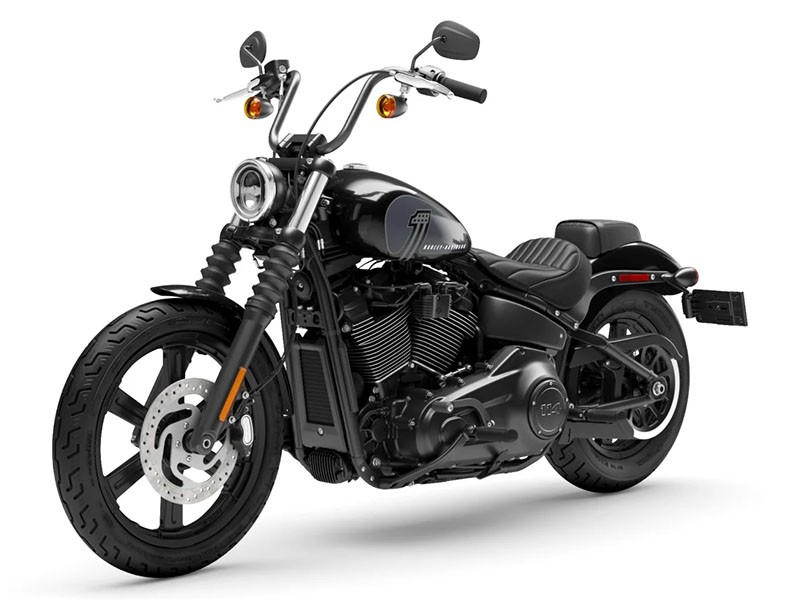 2024 Harley-Davidson Street Bob® 114 in San Antonio, Texas - Photo 4