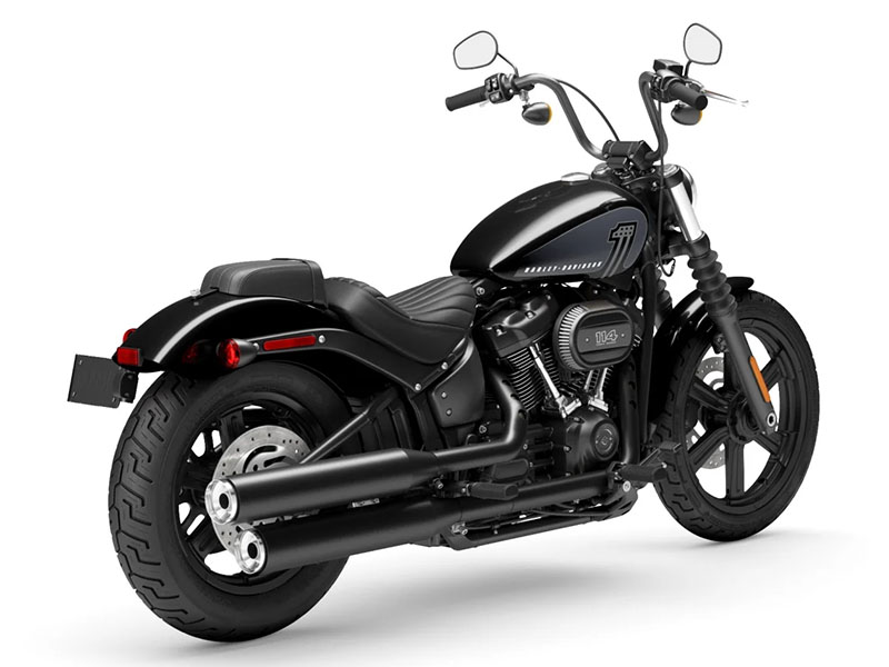 2024 Harley-Davidson Street Bob® 114 in San Antonio, Texas - Photo 6