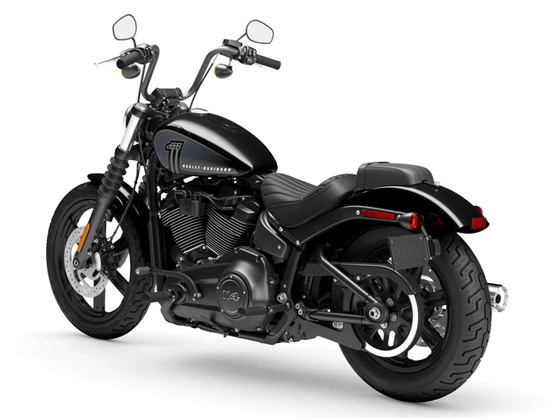 2024 Harley-Davidson Street Bob® 114 in San Antonio, Texas - Photo 7