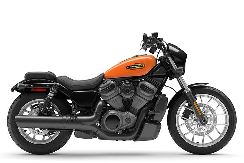 New 2024 Harley Davidson Nightster Special Baja Orange Baldwin Park CA