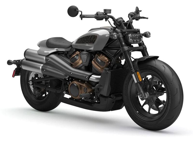 2024 Harley-Davidson Sportster® S in Houston, Texas - Photo 3