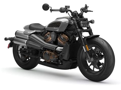 2024 Harley-Davidson Sportster® S in Houston, Texas - Photo 3
