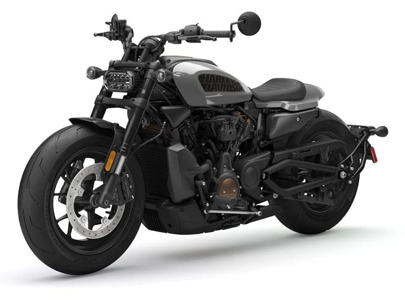 2024 Harley-Davidson Sportster® S in Houston, Texas - Photo 4