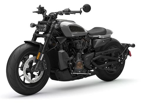 2024 Harley-Davidson Sportster® S in Houston, Texas - Photo 4